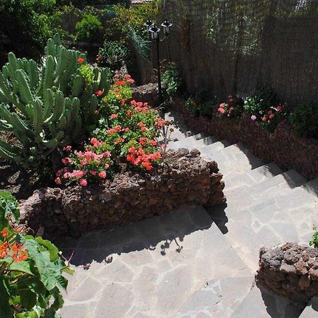 Casa Rural El Olivar La Almazara Santa Lucia Exteriér fotografie