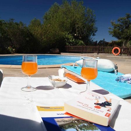 Casa Rural El Olivar La Almazara Santa Lucia Exteriér fotografie