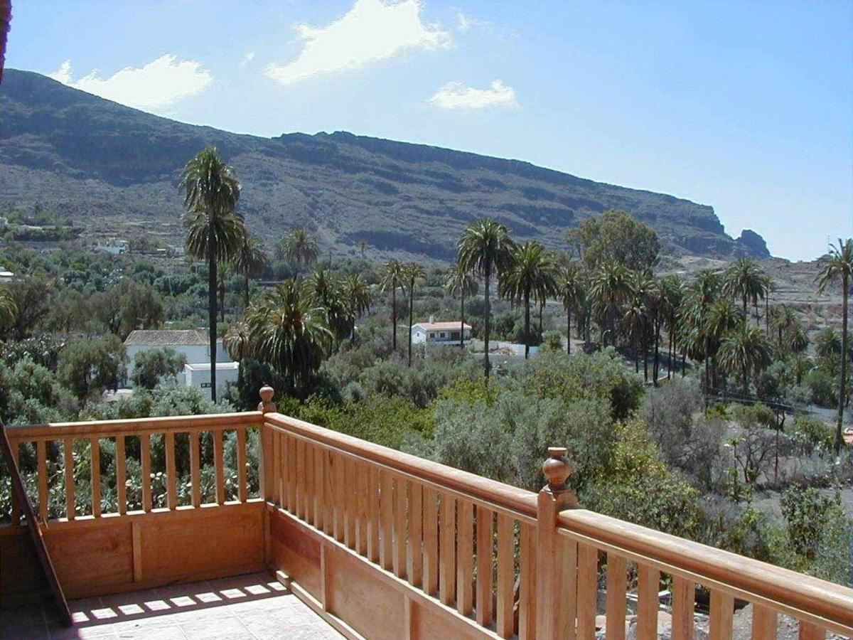 Casa Rural El Olivar La Almazara Santa Lucia Exteriér fotografie