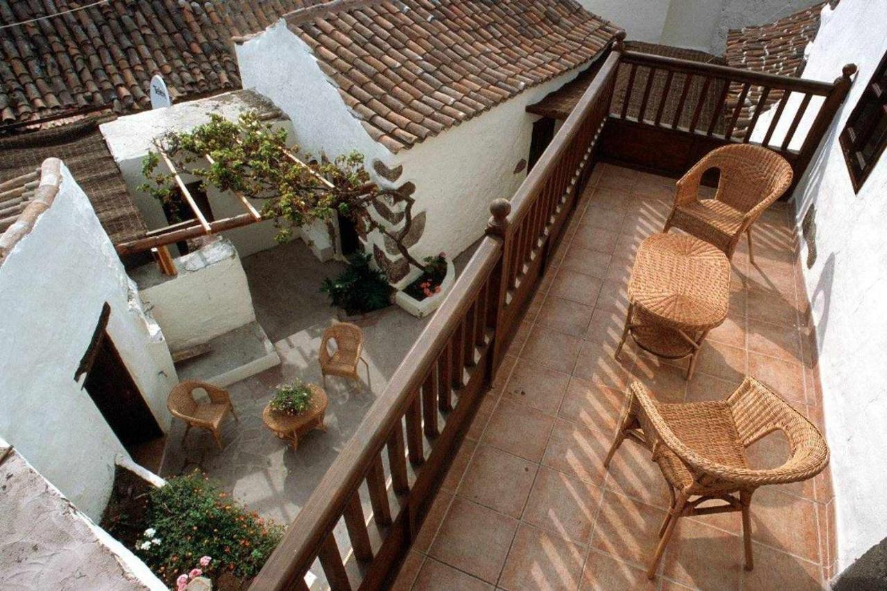Casa Rural El Olivar La Almazara Santa Lucia Exteriér fotografie
