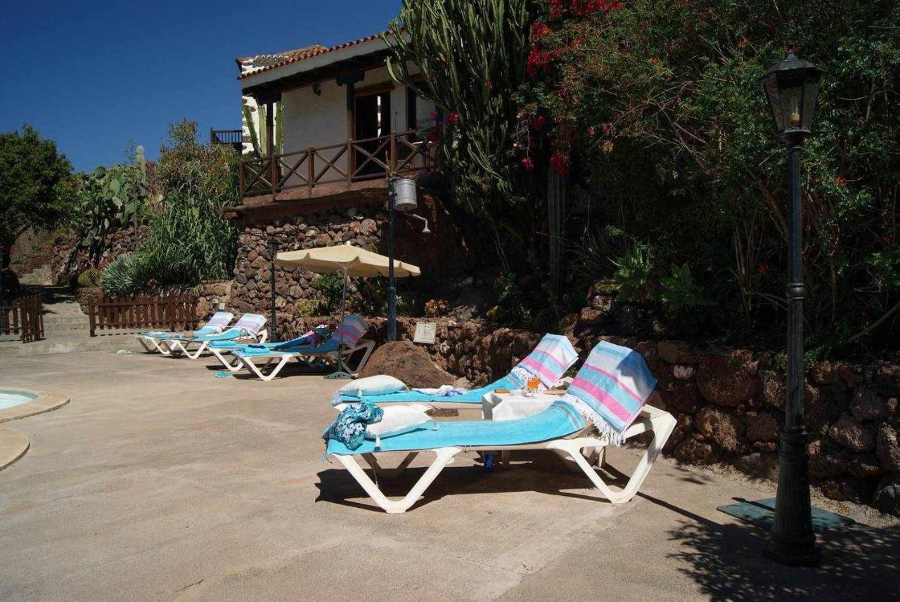Casa Rural El Olivar La Almazara Santa Lucia Exteriér fotografie