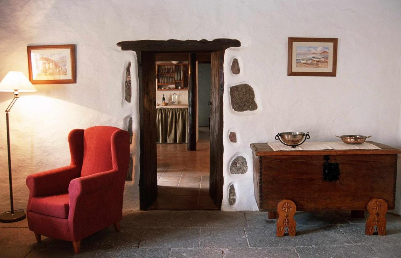 Casa Rural El Olivar La Almazara Santa Lucia Exteriér fotografie