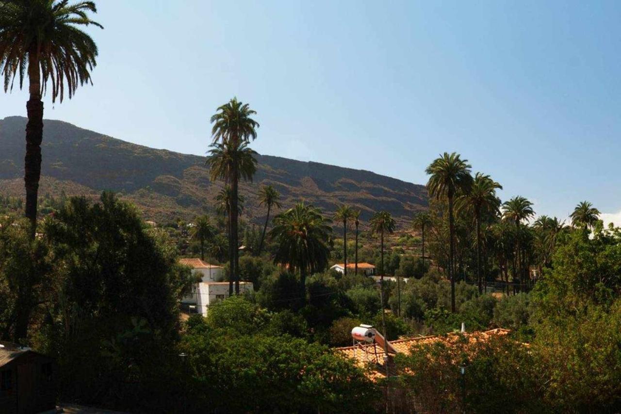 Casa Rural El Olivar La Almazara Santa Lucia Exteriér fotografie
