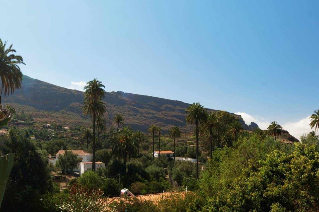 Casa Rural El Olivar La Almazara Santa Lucia Exteriér fotografie