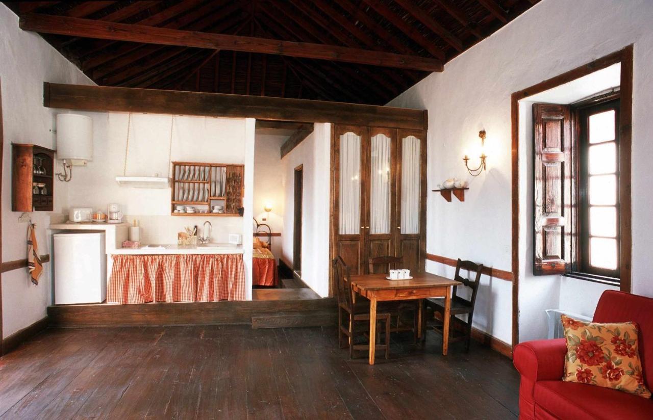 Casa Rural El Olivar La Almazara Santa Lucia Exteriér fotografie