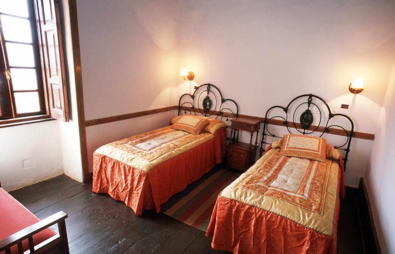 Casa Rural El Olivar La Almazara Santa Lucia Exteriér fotografie